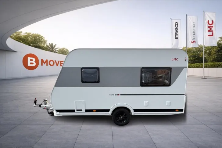 Fahrzeugbild LMC Style 400 F #2