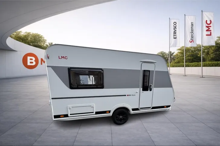 Fahrzeugbild LMC Style 400 F #4