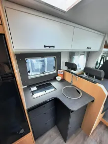 Fahrzeugbild Sunlight T 67 Adventure Edition Verfüg./Sparen Sie 4.086.- € #10