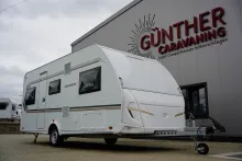 Fahrzeugbild Weinsberg CaraOne 540 EUH | viele Extras | MJ 2026 #1