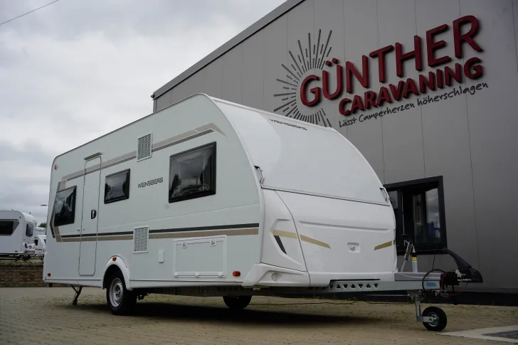 Fahrzeugbild Weinsberg CaraOne 540 EUH | viele Extras | MJ 2026 #1