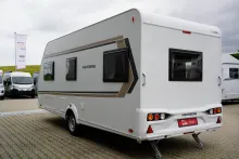 Fahrzeugbild Weinsberg CaraOne 540 EUH | viele Extras | MJ 2026 #4