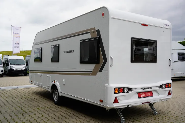 Fahrzeugbild Weinsberg CaraOne 540 EUH | viele Extras | MJ 2026 #4