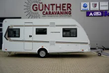 Fahrzeugbild Weinsberg CaraOne 540 EUH | viele Extras | MJ 2026 #5