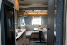 Fahrzeugbild Weinsberg CaraOne 540 EUH | viele Extras | MJ 2026 #9