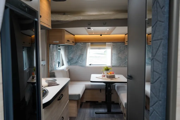 Fahrzeugbild Weinsberg CaraOne 540 EUH | viele Extras | MJ 2026 #9