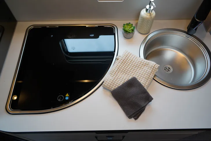 Fahrzeugbild Weinsberg CaraOne 540 EUH | viele Extras | MJ 2026 #10