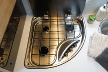 Fahrzeugbild Weinsberg CaraOne 540 EUH | viele Extras | MJ 2026 #11