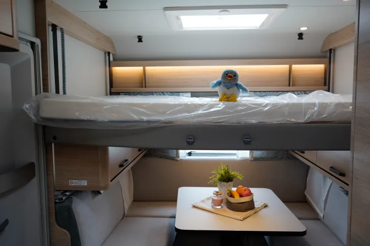 Fahrzeugbild Weinsberg CaraOne 540 EUH | viele Extras | MJ 2026 #15