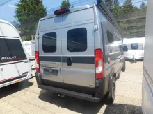 Fahrzeugbild Hymer Grand Canyon Fiat Luftfeder.+200AhLithium+4.250 #3