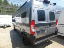 Fahrzeugbild Hymer Grand Canyon Fiat Luftfeder.+200AhLithium+4.250 #5