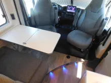 Fahrzeugbild Hymer Grand Canyon Fiat Luftfeder.+200AhLithium+4.250 #8