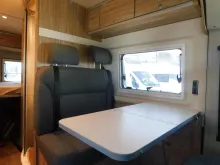 Fahrzeugbild Hymer Grand Canyon Fiat Luftfeder.+200AhLithium+4.250 #9