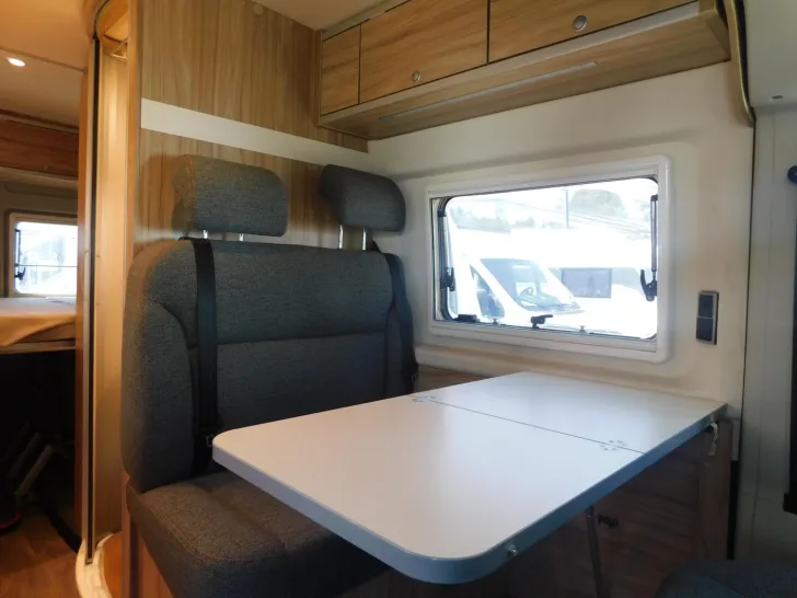 Fahrzeugbild Hymer Grand Canyon Fiat Luftfeder.+200AhLithium+4.250 #9
