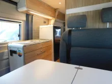 Fahrzeugbild Hymer Grand Canyon Fiat Luftfeder.+200AhLithium+4.250 #10