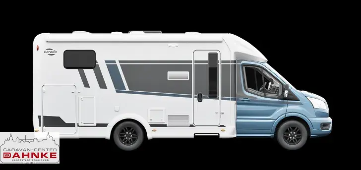Fahrzeugbild Carado Teilintegrierte Ford T338 #1