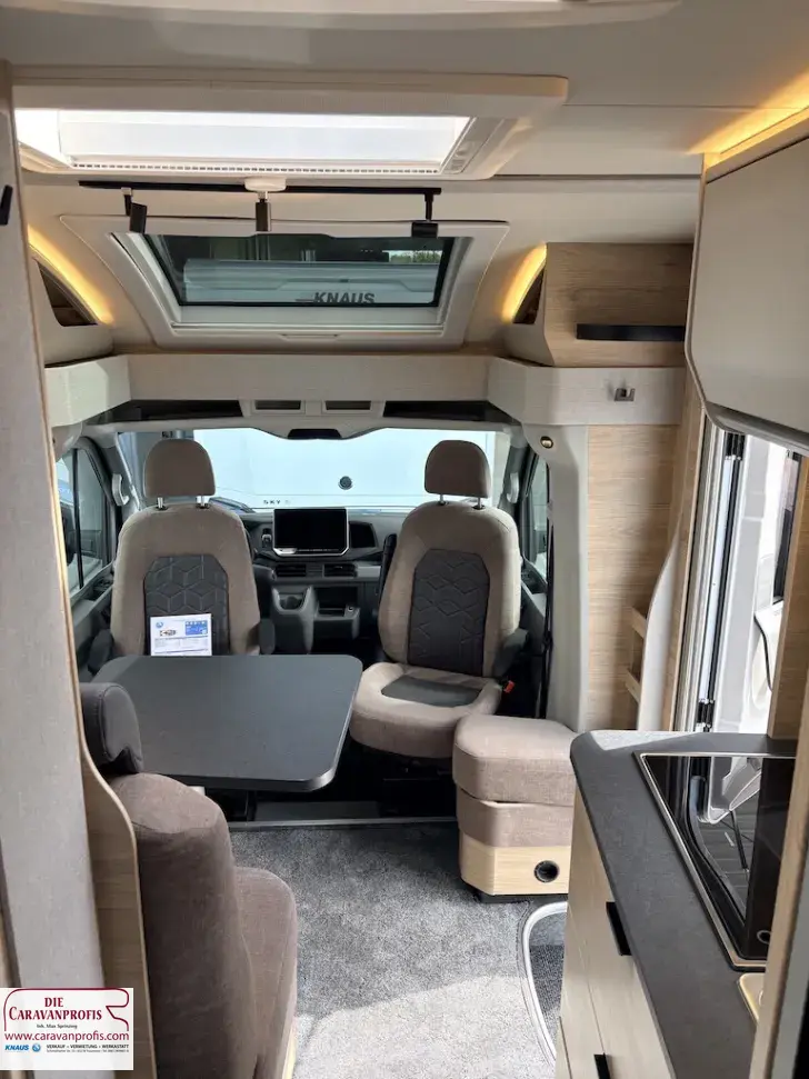 Fahrzeugbild Knaus Sky TI 650 MEG 2027 Neues Modell #10