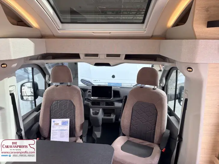 Fahrzeugbild Knaus Sky TI 650 MEG 2027 Neues Modell #11