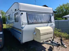 Fahrzeugbild Bürstner Flipper 550 TK - im Kundenauftrag #1