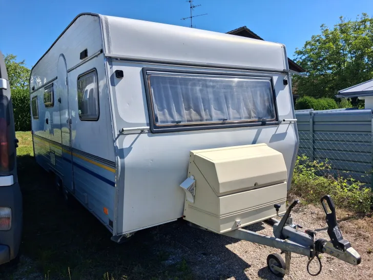 Fahrzeugbild Bürstner Flipper 550 TK - im Kundenauftrag #1