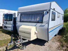 Fahrzeugbild Bürstner Flipper 550 TK - im Kundenauftrag #5