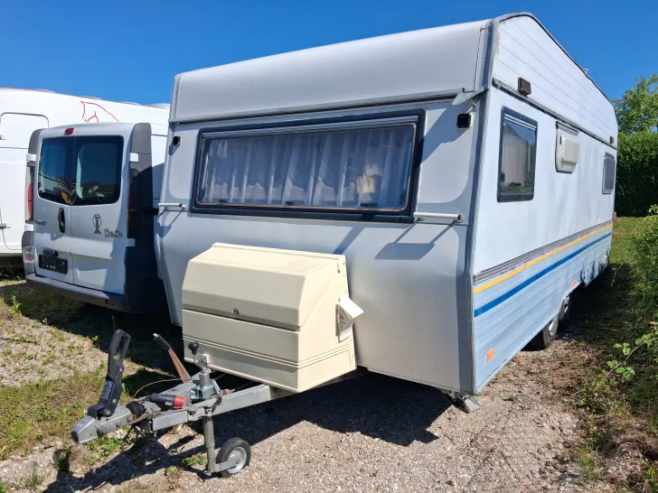 Fahrzeugbild Bürstner Flipper 550 TK - im Kundenauftrag #5