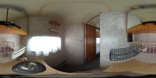 360° Innenansicht Bürstner Flipper 550 TK - im Kundenauftrag