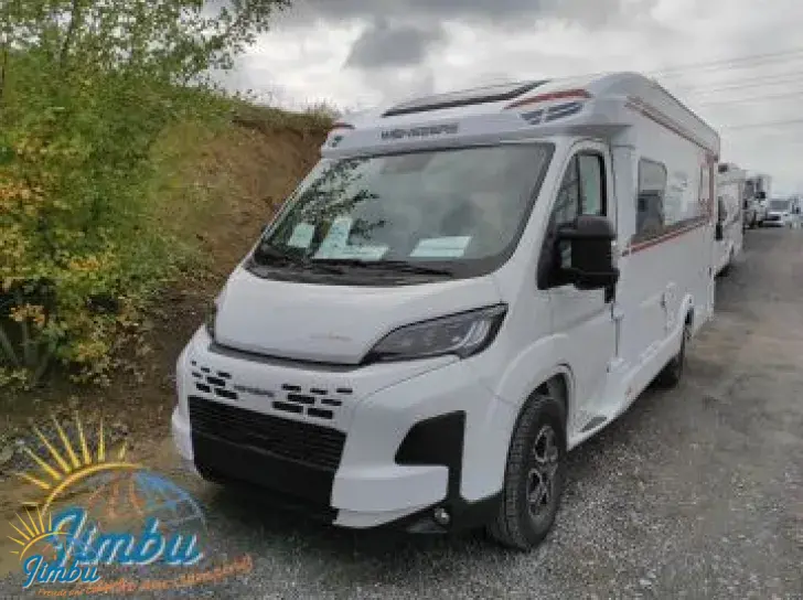 Fahrzeugbild Weinsberg CaraCompact 600 MEG EDITION [PEPPER] 140 PS / Automatik, 9999 #1