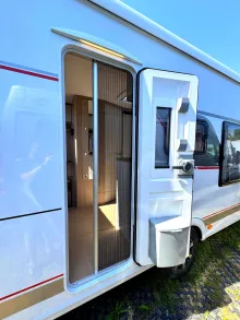 Fahrzeugbild Bürstner Premio Limited 490 TS 1700KG|MARKISE|MOVER| #4