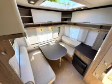 Fahrzeugbild Bürstner Premio Limited 490 TS 1700KG|MARKISE|MOVER| #5