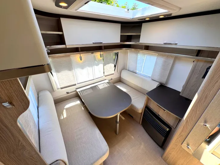 Fahrzeugbild Bürstner Premio Limited 490 TS 1700KG|MARKISE|MOVER| #5