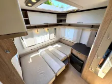 Fahrzeugbild Bürstner Premio Limited 490 TS 1700KG|MARKISE|MOVER| #6