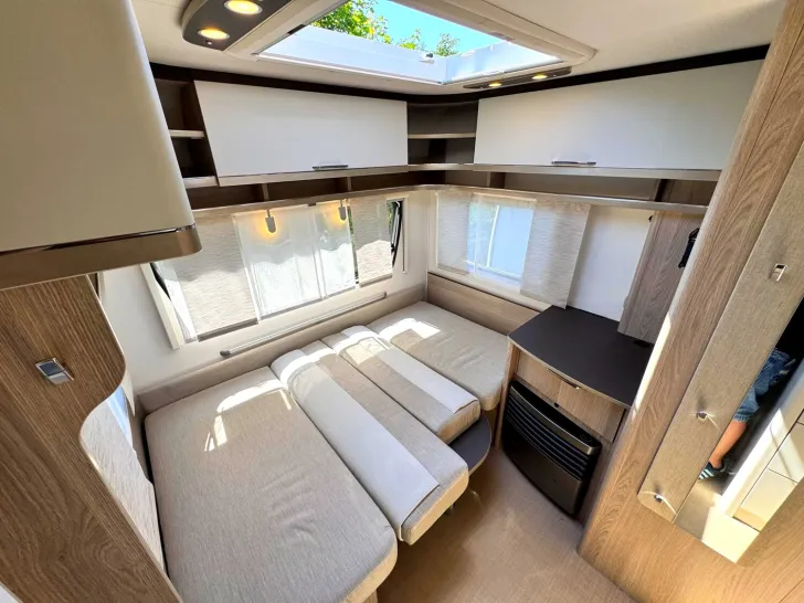 Fahrzeugbild Bürstner Premio Limited 490 TS 1700KG|MARKISE|MOVER| #6