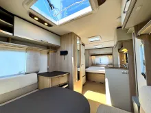 Fahrzeugbild Bürstner Premio Limited 490 TS 1700KG|MARKISE|MOVER| #7