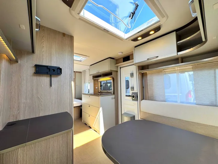 Fahrzeugbild Bürstner Premio Limited 490 TS 1700KG|MARKISE|MOVER| #8