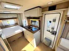 Fahrzeugbild Bürstner Premio Limited 490 TS 1700KG|MARKISE|MOVER| #9