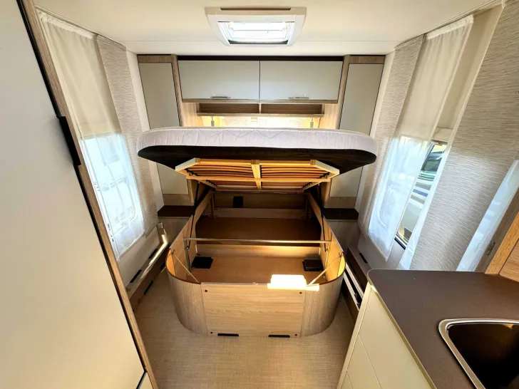 Fahrzeugbild Bürstner Premio Limited 490 TS 1700KG|MARKISE|MOVER| #15