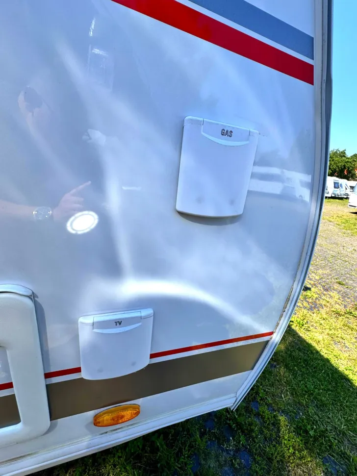 Fahrzeugbild Bürstner Premio Limited 490 TS 1700KG|MARKISE|MOVER| #19