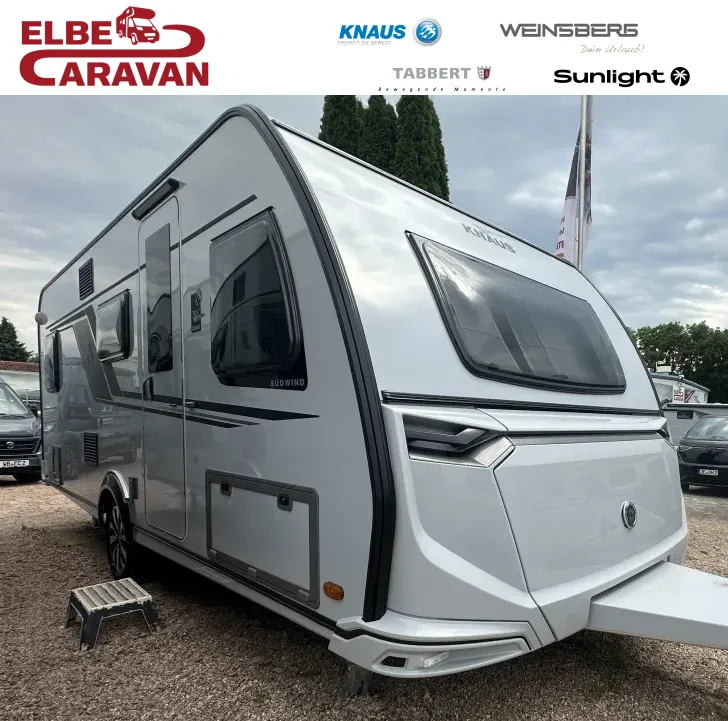 Fahrzeugbild Knaus Südwind 580 QS Black Selection Fußbodenerwärmung #1