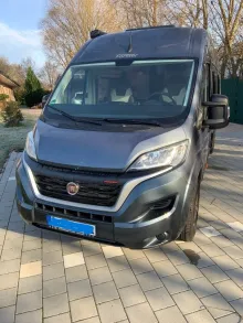 Fahrzeugbild Forster V 636 EB Vantasy Comfort Line #1