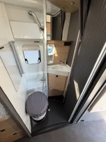 Fahrzeugbild Malibu Van Relax 640 LE R ambition #9