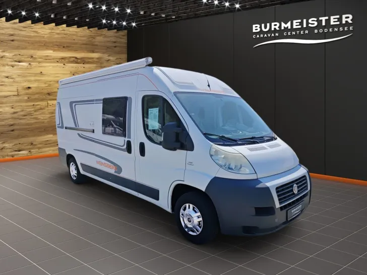 Fahrzeugbild Weinsberg CaraBus 601 MQ #1