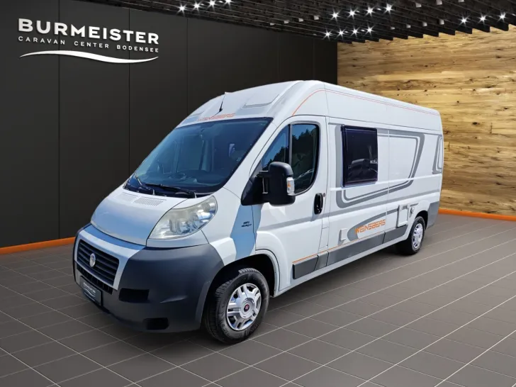 Fahrzeugbild Weinsberg CaraBus 601 MQ #3