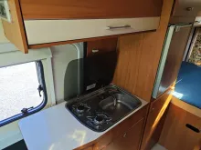 Fahrzeugbild Weinsberg CaraBus 601 MQ #13