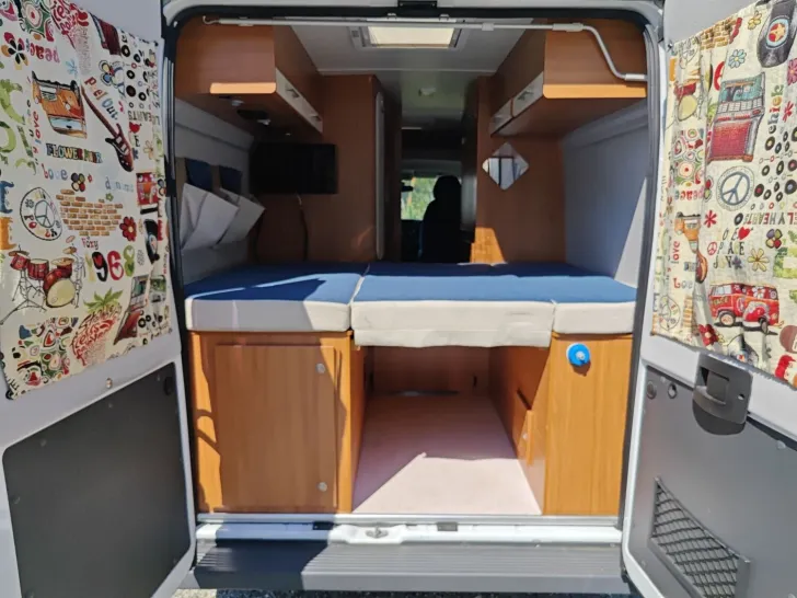 Fahrzeugbild Weinsberg CaraBus 601 MQ #19