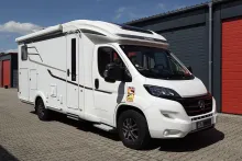 Fahrzeugbild Hymer Tramp SL 568 außergewöhnliche Ausstattung #1