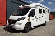 Fahrzeugbild Hymer Tramp SL 568 außergewöhnliche Ausstattung #3