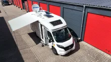 Fahrzeugbild Hymer Tramp SL 568 außergewöhnliche Ausstattung #5