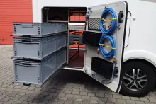 Fahrzeugbild Hymer Tramp SL 568 außergewöhnliche Ausstattung #6