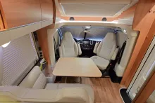 Fahrzeugbild Hymer Tramp SL 568 außergewöhnliche Ausstattung #7